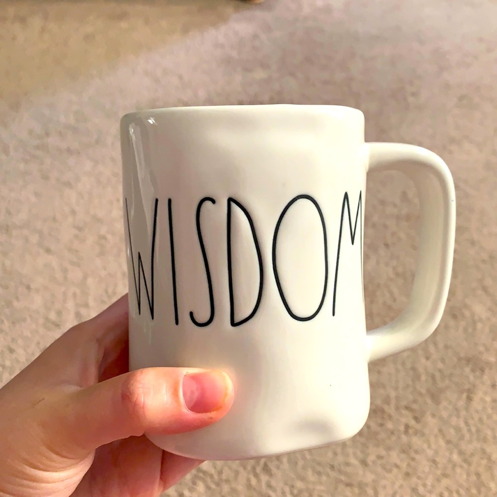 Rae dunn mug